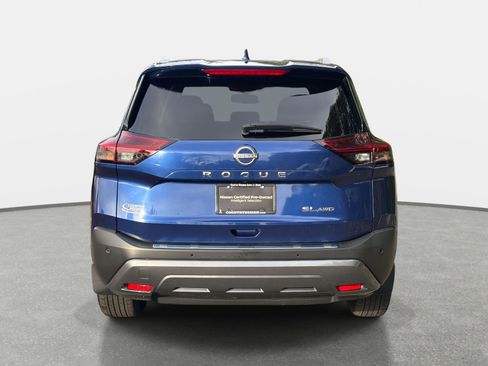 Used 2023 Nissan Rogue SL image 6