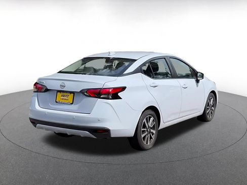 Used 2025 Nissan Versa SV FWD image 13