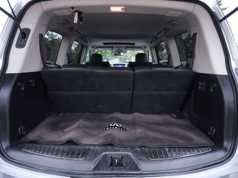 Used 2018 INFINITI QX80 4WD w/ Driver Assistance Package image 58