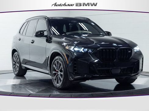 Used 2024 BMW X5 M60i AWD/4WD image 1