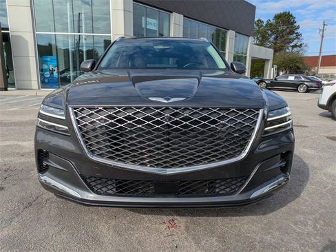 Used 2021 Genesis GV80 2.5T w/ Prestige Package 05 image 9
