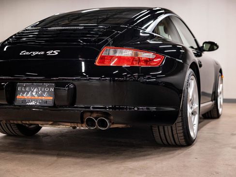 Used 2007 Porsche 911 Targa 4S AWD/4WD image 31