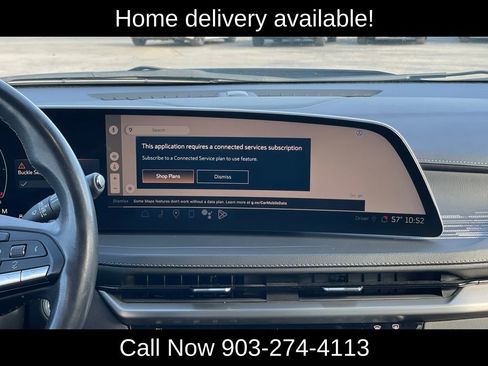 Used 2024 Cadillac XT4 Premium Luxury image 22