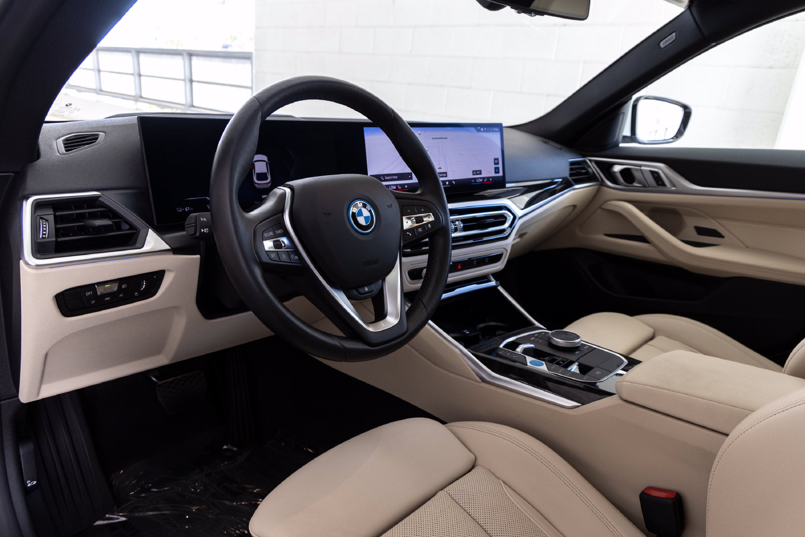 Certified 2024 BMW i4 eDrive35 w/ Premium Package RWD image 15