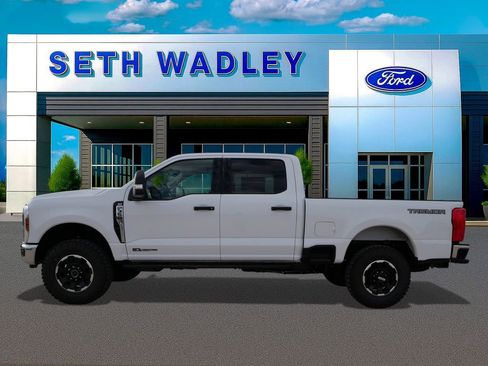 New 2026 Ford F350 XLT image 3