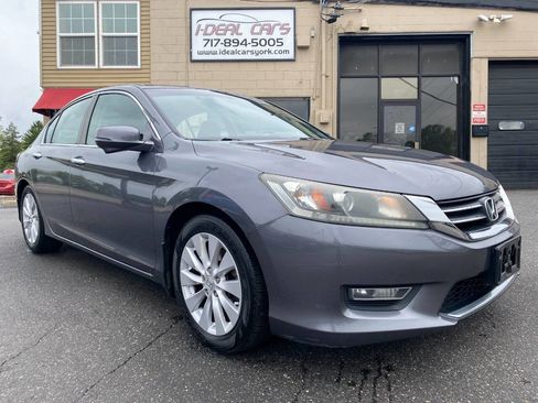 Used 2013 Honda Accord EX image 1