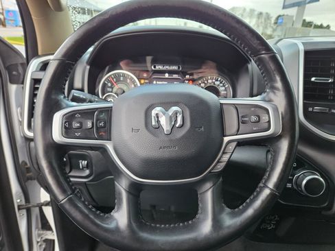 Used 2020 RAM 1500 Big Horn image 18