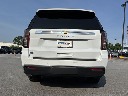 Used 2023 Chevrolet Tahoe LS AWD/4WD image 9