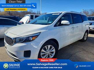 Used 2016 Kia Sedona LX w/ LX Convenience Package video 1