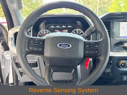 Used 2021 Ford F150 XL w/ Equipment Group 101A High AWD/4WD image 16