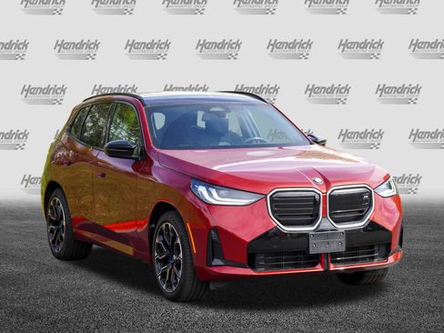 Certified 2025 BMW X3 M50 w/ Premium Package AWD/4WD image 2