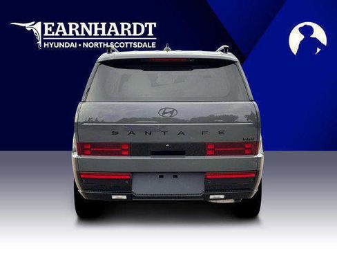 New 2026 Hyundai Santa Fe Calligraphy image 6