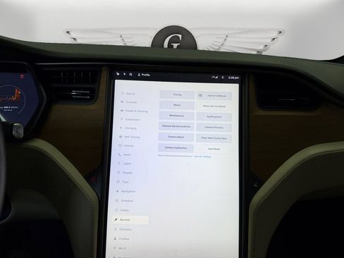 Used 2020 Tesla Model X Long Range AWD/4WD image 29