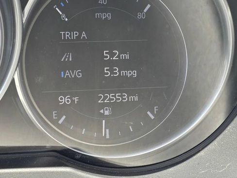 Used 2023 MAZDA CX-5 Carbon Edition AWD/4WD image 29