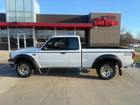 Used 1996 MAZDA B-Series Pickup 4x4 Cab Plus B4000 image 19