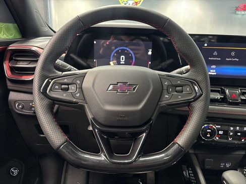 New 2026 Chevrolet TrailBlazer RS w/ Convenience Package FWD image 38