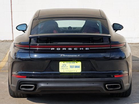 Used 2025 Porsche Panamera 4 E-Hybrid AWD/4WD image 55
