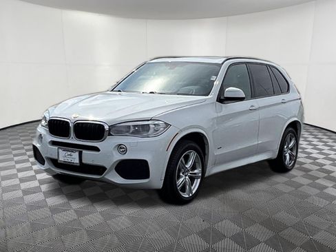 Used 2015 BMW X5 xDrive35i AWD/4WD image 3