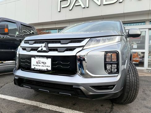 Used 2022 Mitsubishi Outlander Sport ES image 42