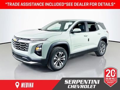 New 2026 Chevrolet Equinox LT w/ Convenience Package II