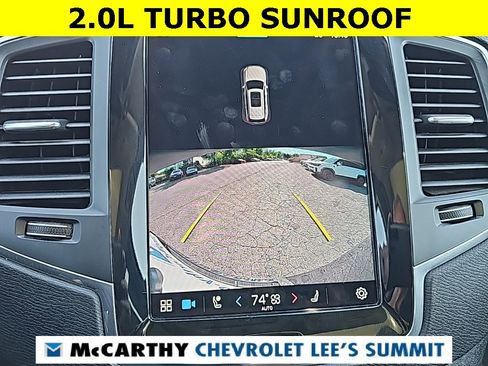 Used 2023 Volvo XC90 B5 Core image 11