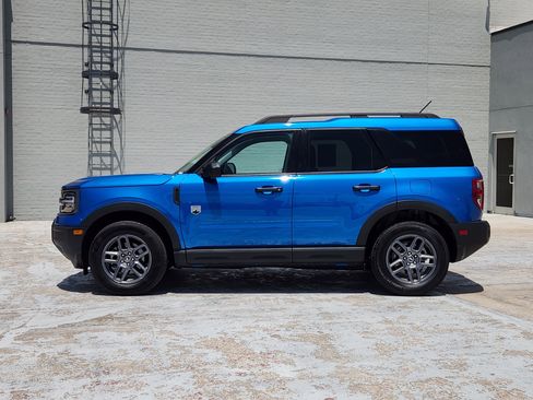 Used 2025 Ford Bronco Sport Big Bend AWD/4WD image 5