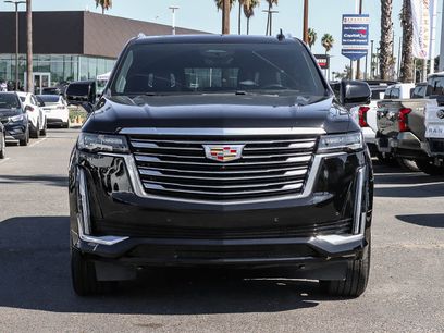 Used 2023 Cadillac Escalade ESV Premium Luxury Platinum