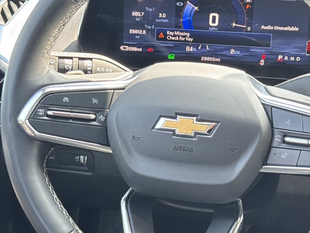 Used 2024 Chevrolet Equinox EV LT FWD image 10