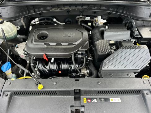 Used 2020 Hyundai Tucson Limited image 28