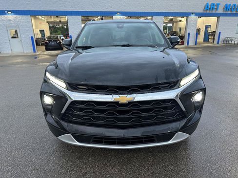 Used 2024 Chevrolet Blazer LT w/ LPO, Floor Liner Package AWD/4WD image 13
