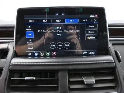 Used 2021 Chevrolet Tahoe Z71