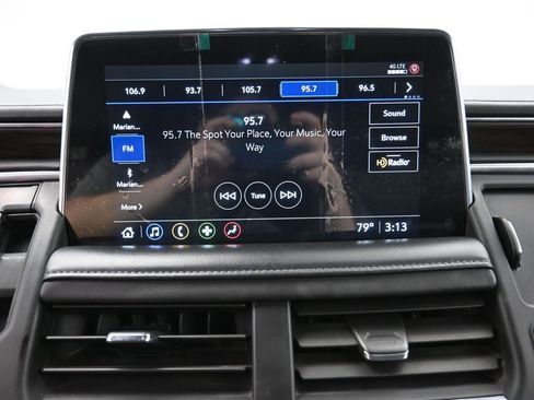 Used 2021 Chevrolet Tahoe Z71 image 4