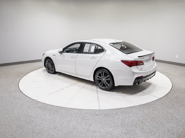 Used 2020 Acura TLX Type S PMC Edition AWD/4WD image 32