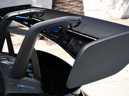 Used 2025 Porsche 911 GT3 RS image 8