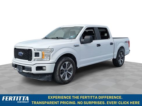 Used 2019 Ford F150 XL w/ Equipment Group 101A Mid image 1
