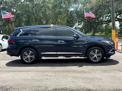 Used 2020 INFINITI QX60 Pure image 4