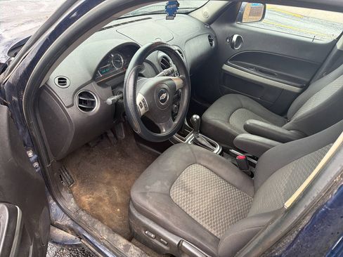 Used 2009 Chevrolet HHR LT w/ Sun and Wheel Package FWD image 12