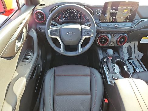 New 2026 Chevrolet Blazer RS FWD image 7
