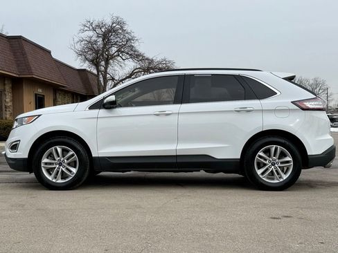 Used 2016 Ford Edge SEL w/ Equipment Group 201A image 2