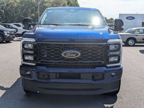 New 2026 Ford F350 Lariat w/ Black Appearance Package AWD/4WD image 8