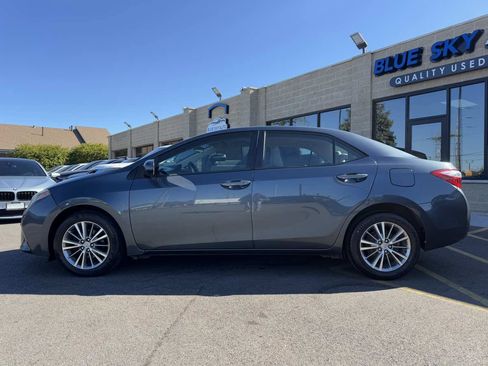 Used 2015 Toyota Corolla LE image 8