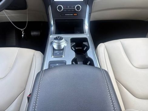 Used 2021 Ford Edge Titanium w/ Cargo Accessory Package FWD image 24