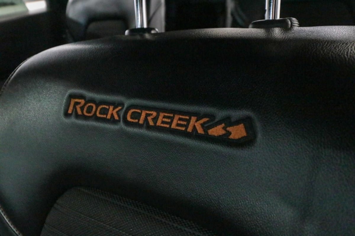 Used 2023 Nissan Pathfinder Rock Creek AWD/4WD image 17