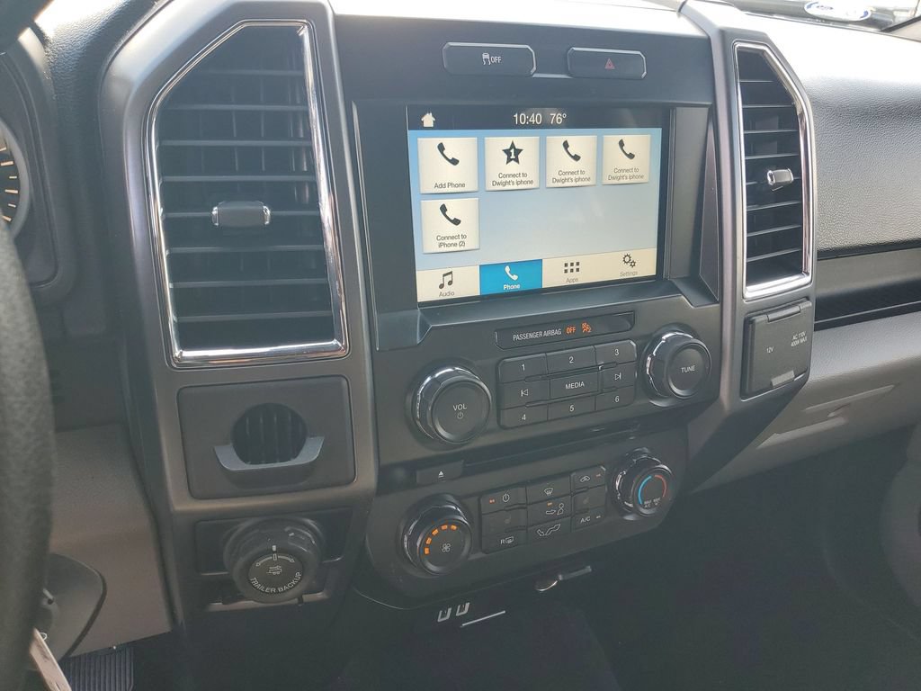 Used 2016 Ford F150 XLT w/ Equipment Group 302A Luxury RWD image 13