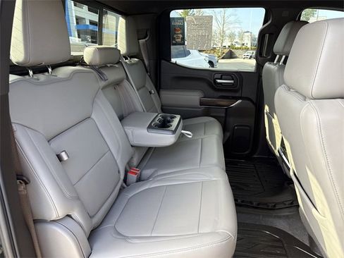 Used 2019 GMC Sierra 1500 SLT w/ SLT Premium Plus Package image 27