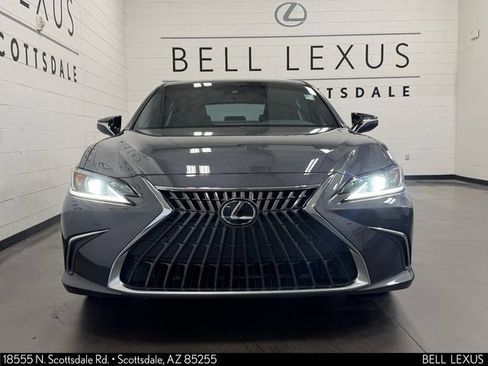 Used 2022 Lexus ES 350 w/ Premium Package FWD image 9