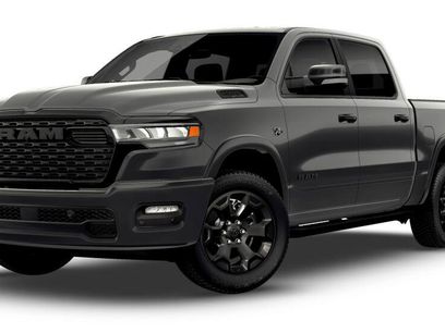 New 2026 RAM 1500 Lone Star