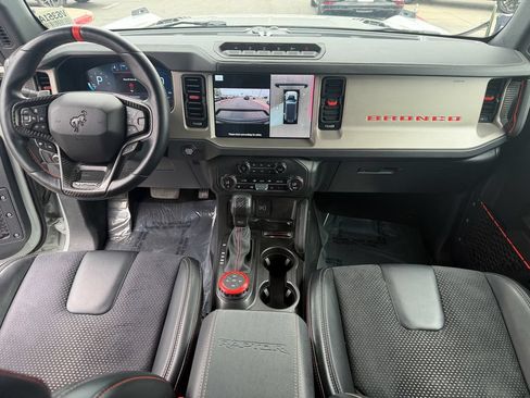 Used 2023 Ford Bronco Raptor AWD/4WD image 34