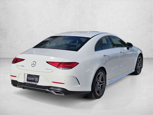 Certified 2023 Mercedes-Benz CLS 450 4MATIC image 5