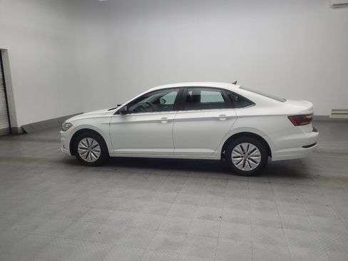 Used 2019 Volkswagen Jetta S w/ Driver Assistance Package FWD image 3